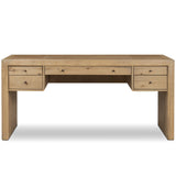 Nico Desk, Aged Natural by Four Hands