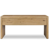 Nico Desk, Aged Natural by Four Hands