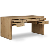 Nico Desk, Aged Natural by Four Hands