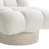 Nico Swivel Chair, 2464-002-Furniture - Chairs-High Fashion Home