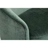 Nicola Sofa, Notorious Jade-Furniture - Sofas-High Fashion Home