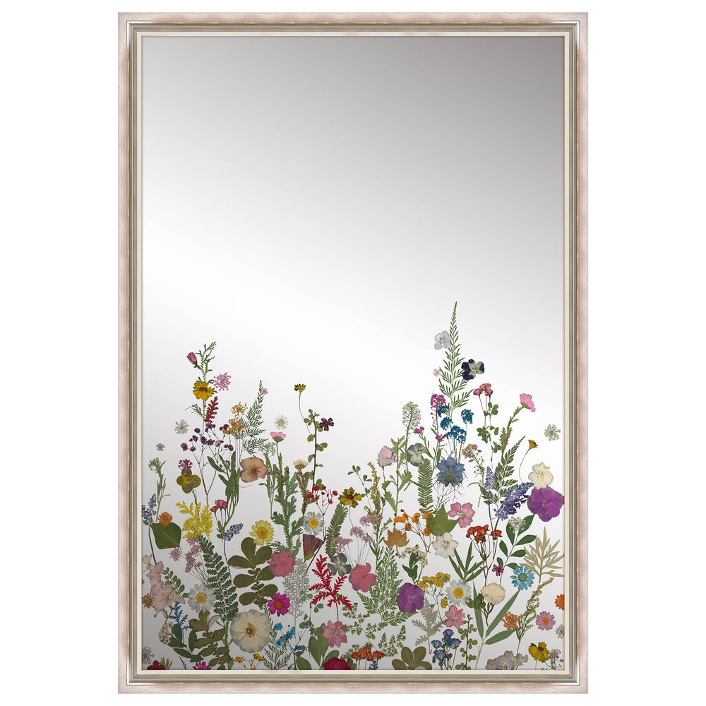 Night Scent III Mirror Framed-Accessories Artwork-High Fashion Home