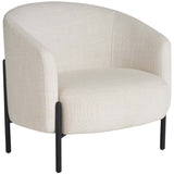 Nikolai Chair, Asbury Oyster-Furniture - Chairs-High Fashion Home