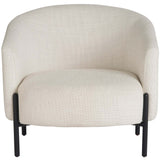 Nikolai Chair, Asbury Oyster-Furniture - Chairs-High Fashion Home