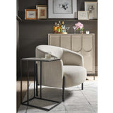 Nikolai Chair, Asbury Oyster-Furniture - Chairs-High Fashion Home