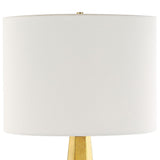 Nila Table Lamp, Gold-Lighting-High Fashion Home