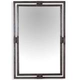 Nile Mirror, Grey
