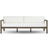 Nilson 86" Outdoor Sofa, Arashi Salt