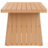 Nimone Dining Table, Natural-Furniture - Dining-High Fashion Home