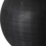 Nina Table Lamp, Matte Black-Lighting-High Fashion Home