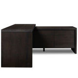 Noah Rotating Desk, Smoked Black by Four Hands