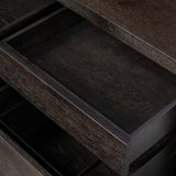 Noah Rotating Desk, Smoked Black by Four Hands