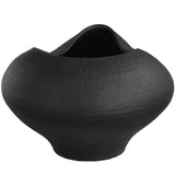Nocturne Bowl, Black-Accessories-High Fashion Home