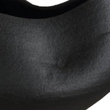 Nocturne Bowl, Black-Accessories-High Fashion Home