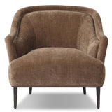 Noel Chair, Altair Mushroom by Four Hands-Furniture - Chair-High Fashion Home