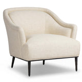Noel Chair, Thames Cream by Four Hands-Furniture - Chair-High Fashion Home