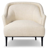 Noel Chair, Thames Cream by Four Hands-Furniture - Chair-High Fashion Home