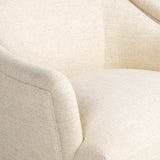 Noel Chair, Thames Cream by Four Hands-Furniture - Chair-High Fashion Home