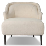 Noel Chaise, Thames Cream by Four Hands-Furniture - Chair-High Fashion Home