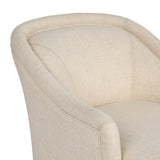 Noel Chaise, Thames Cream by Four Hands-Furniture - Chair-High Fashion Home