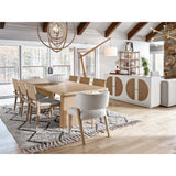 Nomad Credenza, Glacier-Furniture - Storage-High Fashion Home