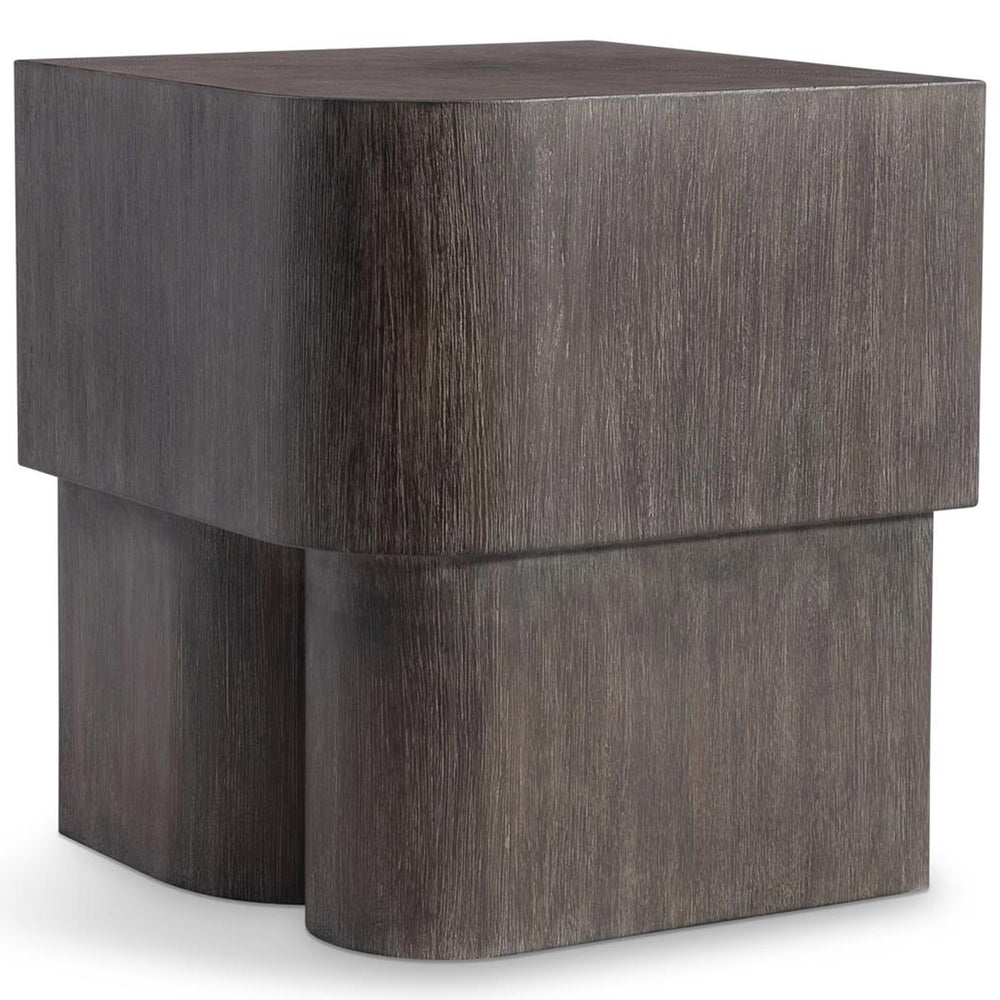 Nonza Side Table, Braken Natural-Furniture - Accent Tables-High Fashion Home