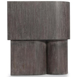 Nonza Side Table, Braken Natural-Furniture - Accent Tables-High Fashion Home