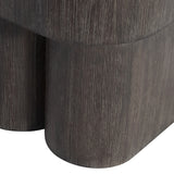 Nonza Side Table, Braken Natural-Furniture - Accent Tables-High Fashion Home