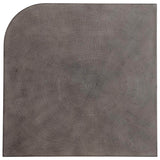 Nonza Side Table, Braken Natural-Furniture - Accent Tables-High Fashion Home