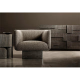 Nonza Side Table, Braken Natural-Furniture - Accent Tables-High Fashion Home