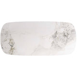 Nooka Dining Table, White-Furniture - Dining-High Fashion Home