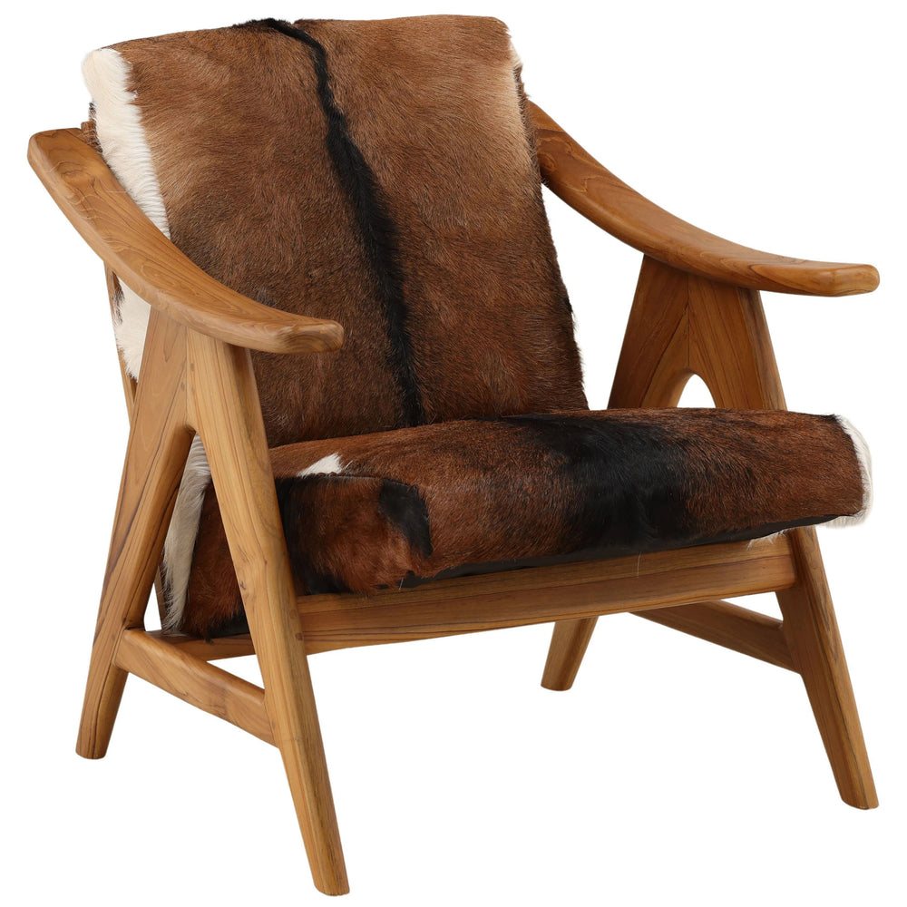 Norcross Chair, Brown