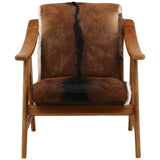 Norcross Chair, Brown
