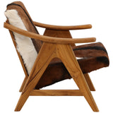 Norcross Chair, Brown