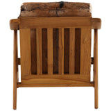Norcross Chair, Brown