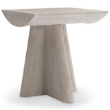 Norden Side Table, Larza-Furniture - Accent Tables-High Fashion Home