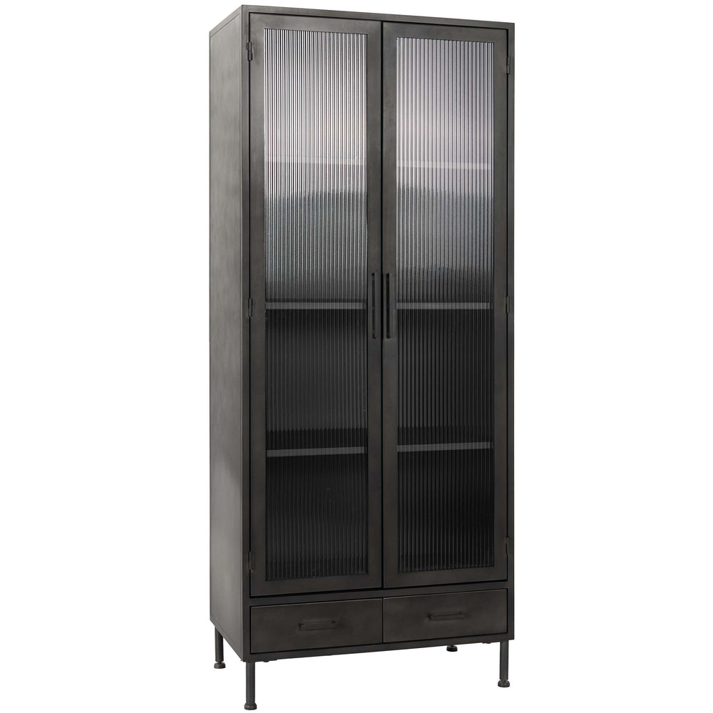 Nore Tall Cabinet, Steel