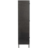 Nore Tall Cabinet, Steel