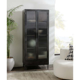 Nore Tall Cabinet, Steel