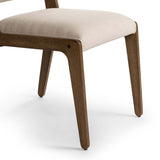 Norwalk Dining Chair, Savile Flax, Set of 2
