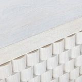 Norwood 2 Door Cabinet, Whitewash