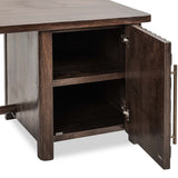 Norwood Desk, Bark Brown
