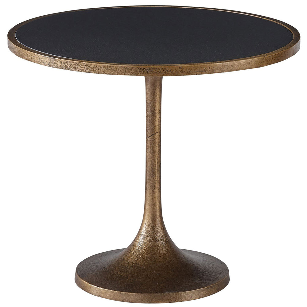 Nouveau Large Bunching Table, Black Granite
