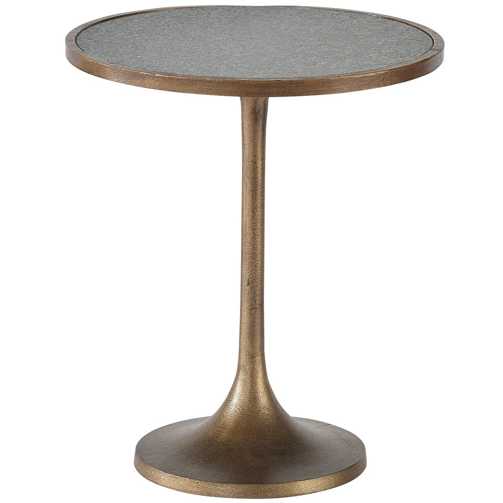 Nouveau Medium Bunching Table, Rough Granite