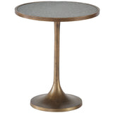 Nouveau Medium Bunching Table, Rough Granite