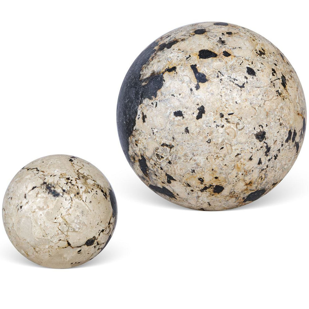 Nouveau Spheres, Multi, Set of 2-Accessories-High Fashion Home
