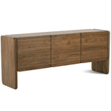 Nova Credenza, Weathered Teak