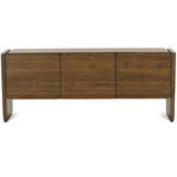 Nova Credenza, Weathered Teak