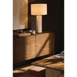 Nova Credenza, Weathered Teak