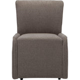 Nova Dining Chair, Mellow Jute, Set of 2